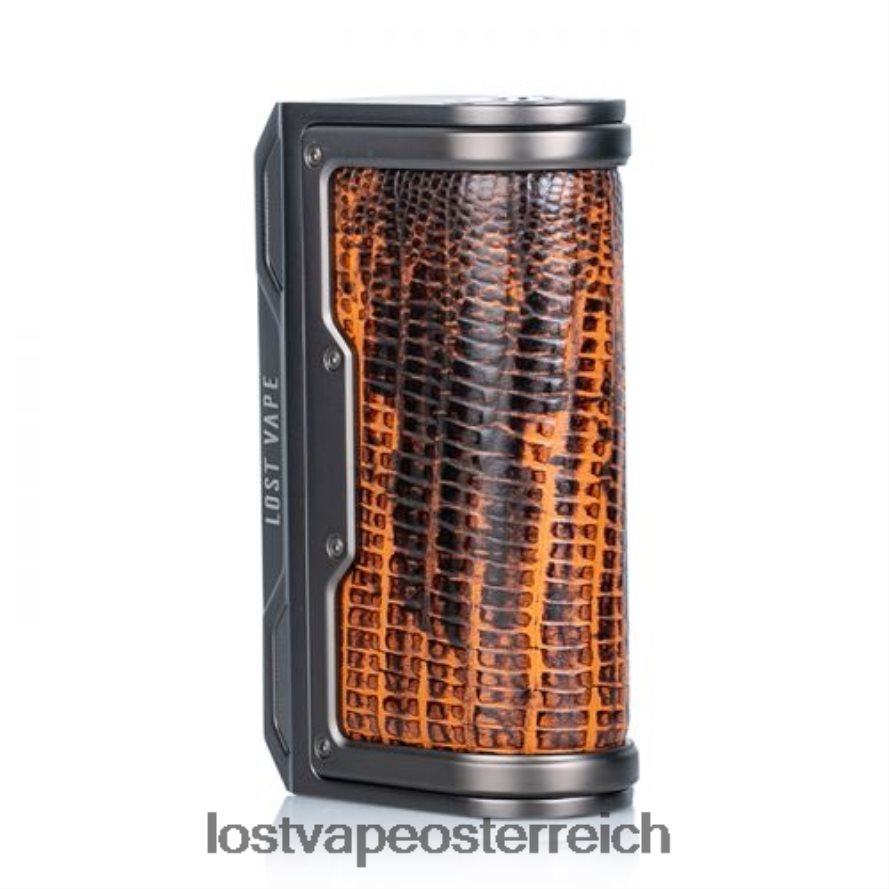 Lost Vape Review Österreich - 66TH26437 Lost Vape Thelema dna250c mod | 200w Rotguss/Wüstenfuchs