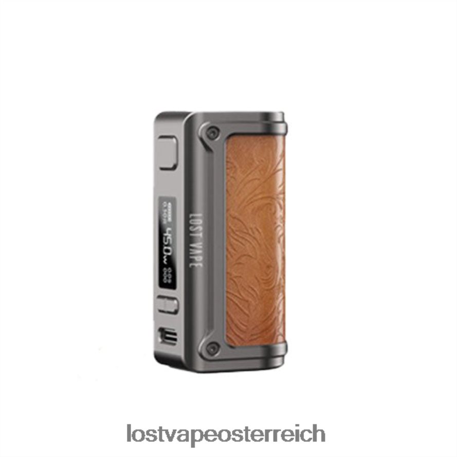 Lost Vape Wholesale - 66TH26236 Lost Vape Thelema Mini-Mod 45w Cappuccino