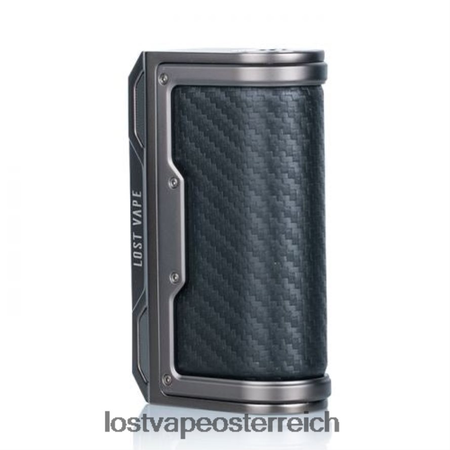 Lost Vape Wholesale - 66TH26436 Lost Vape Thelema dna250c mod | 200w Rotguss/Kohlefaser