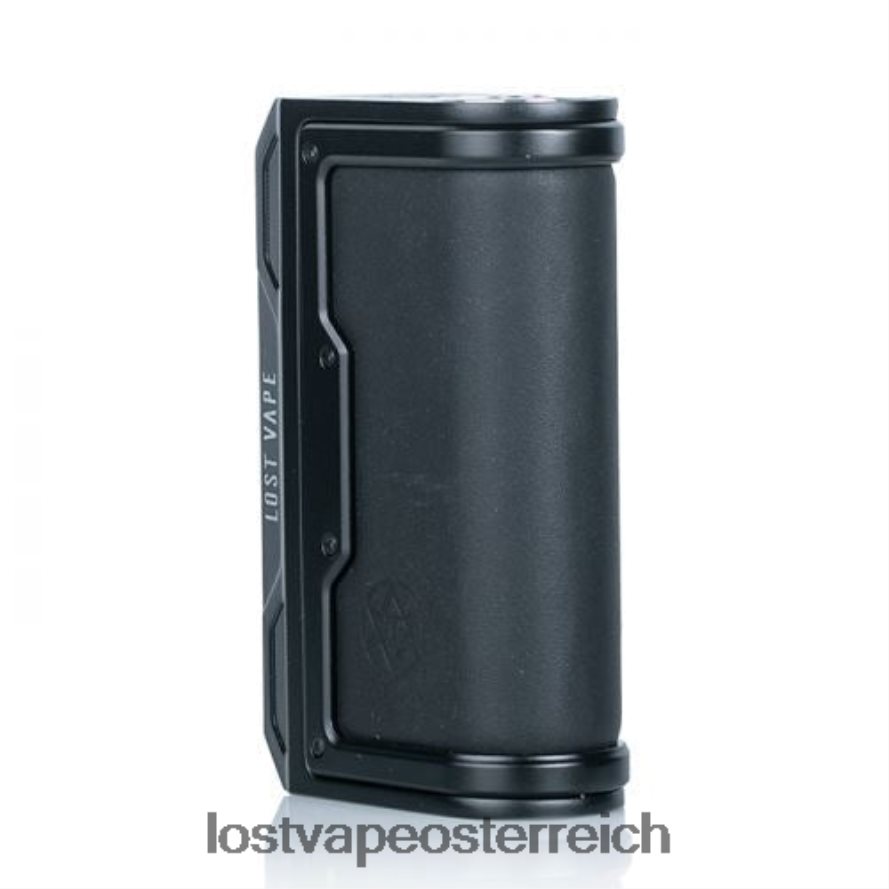 Lost Vape Wien - 66TH26392 Lost Vape Thelema dna250c mod | 200w Schwarz/Kalbsleder