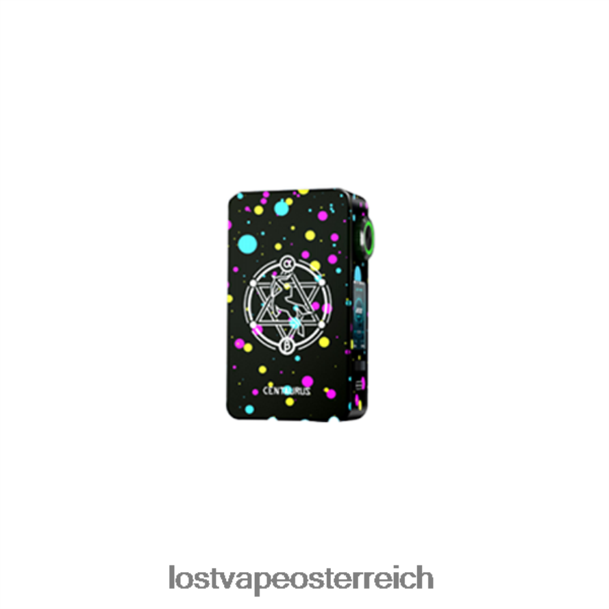Lost Vape Flavors Österreich - 66TH26265 Lost Vape Centaurus m200 mod Splatoon (limitierte Auflage)