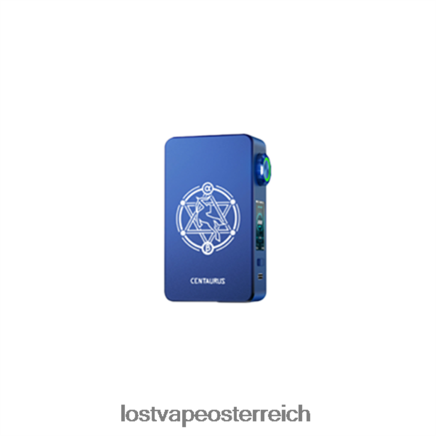 Lost Vape Kaufen Österreich - 66TH2624 Lost Vape Centaurus m200 mod Mitternachtsblau