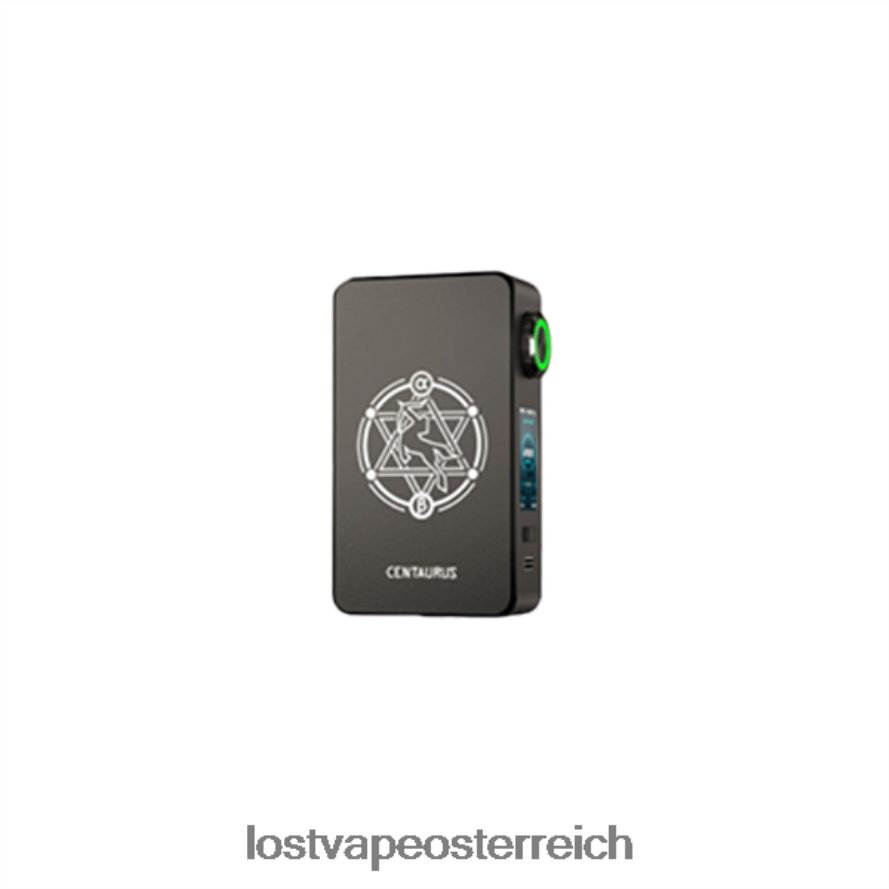 Lost Vape Pods Near Me - 66TH26260 Lost Vape Centaurus m200 mod Rotgussgrau