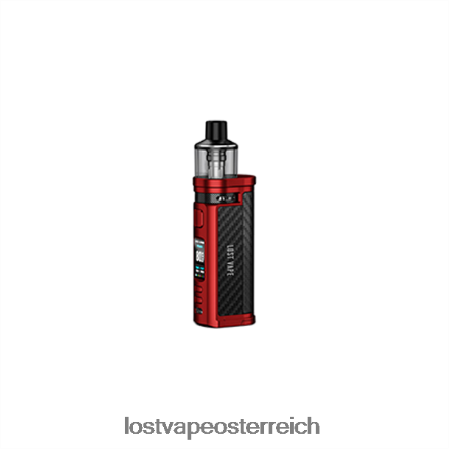Lost Vape Pods Near Me - 66TH26320 Lost Vape Centaurus q80 Pod-Mod mattrote Kohlefaser