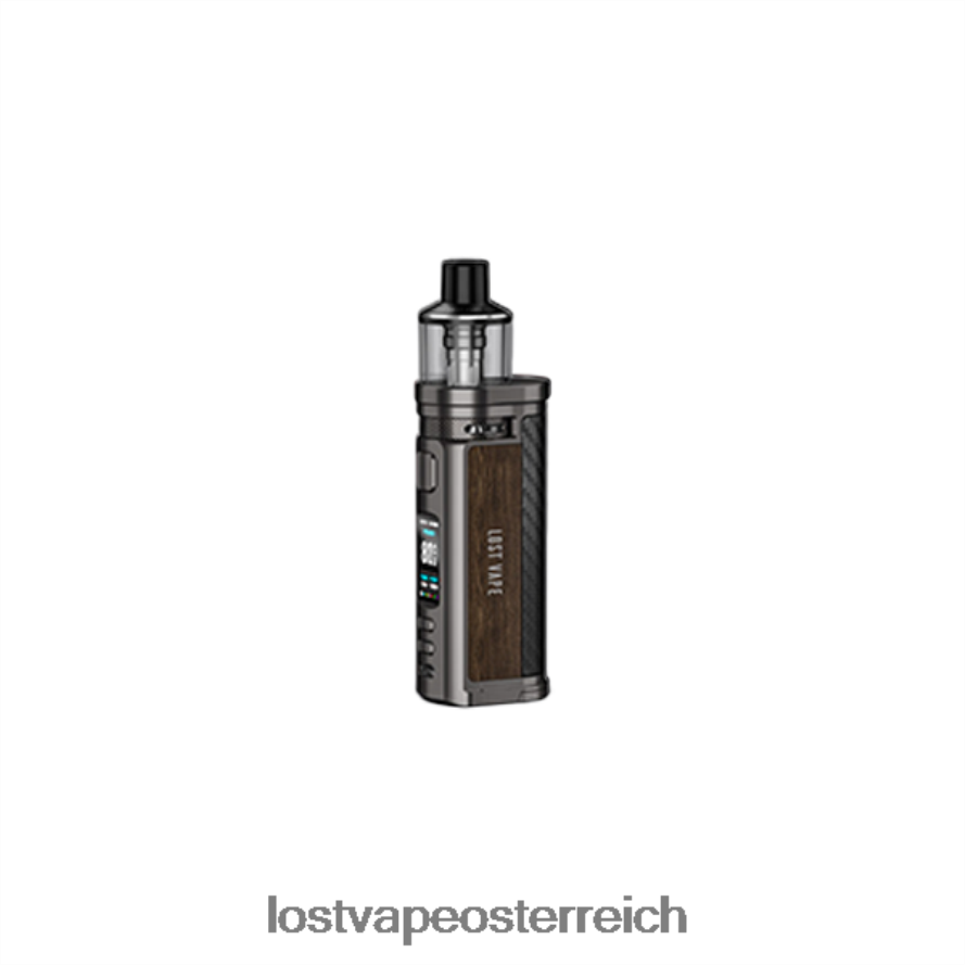 Lost Vape Price - 66TH26319 Lost Vape Centaurus q80 Pod-Mod Rotguss-Kohlefaser