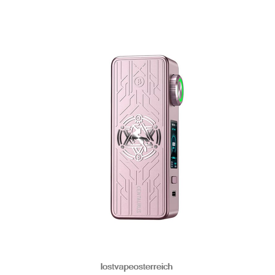 Lost Vape Price - 66TH26379 Lost Vape Centaurus m100 mod staubige Rose