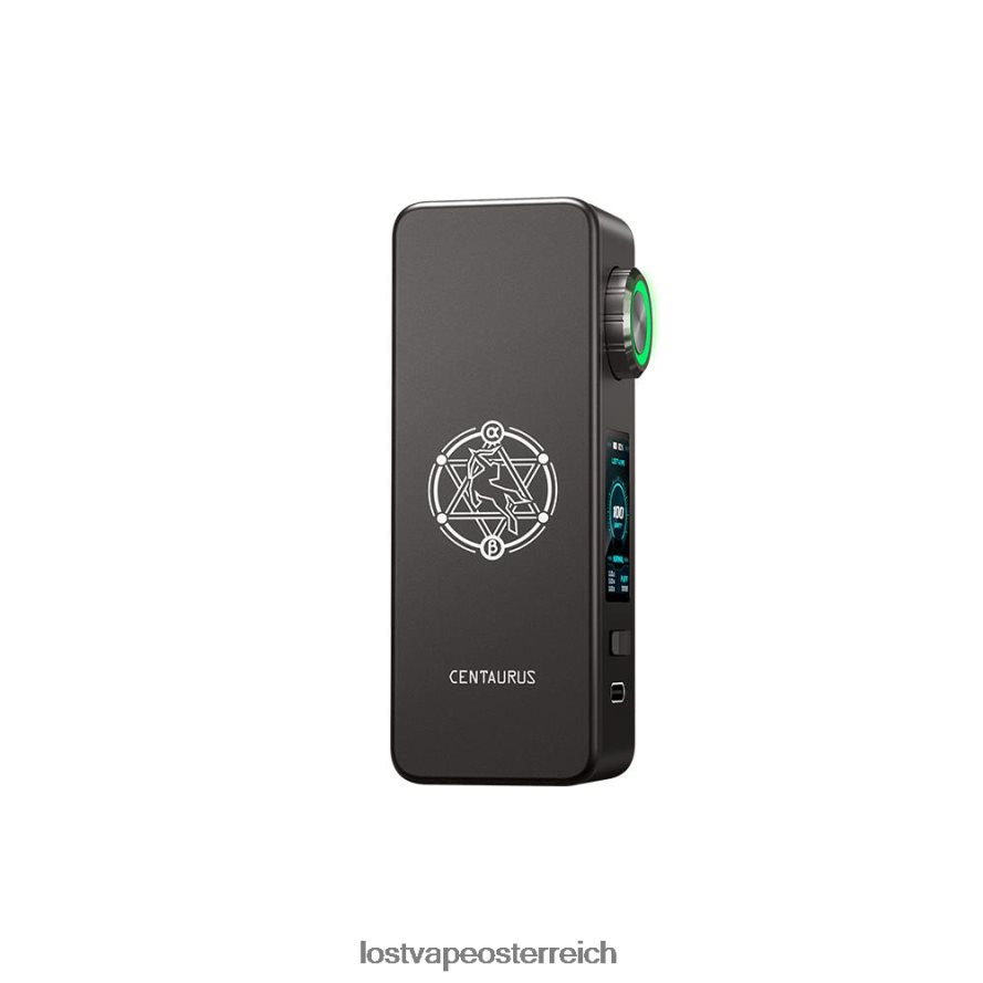 Lost Vape Wien - 66TH26412 Lost Vape Centaurus m100 mod Rotgussgrau
