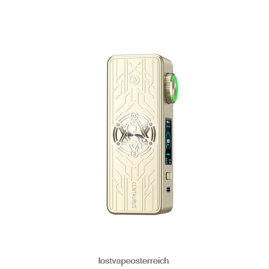 Lost Vape Österreich - 66TH26411 Lost Vape Centaurus m100 mod Galaxiebeige