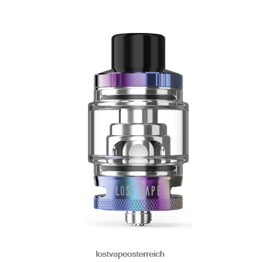 Lost Vape Flavors Österreich - 66TH26375 Lost Vape Centaurus Sub-Coo-Tank SS-Regenbogen