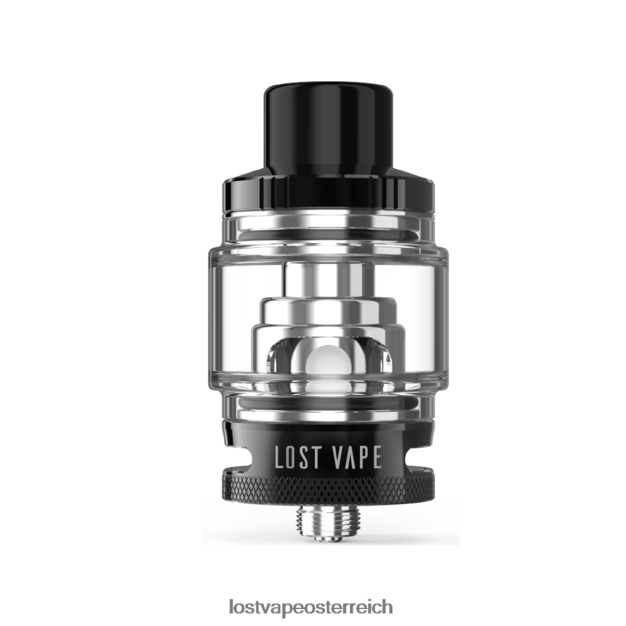 Lost Vape Kaufen Österreich - 66TH26374 Lost Vape Centaurus Sub-Coo-Tank SS schwarz