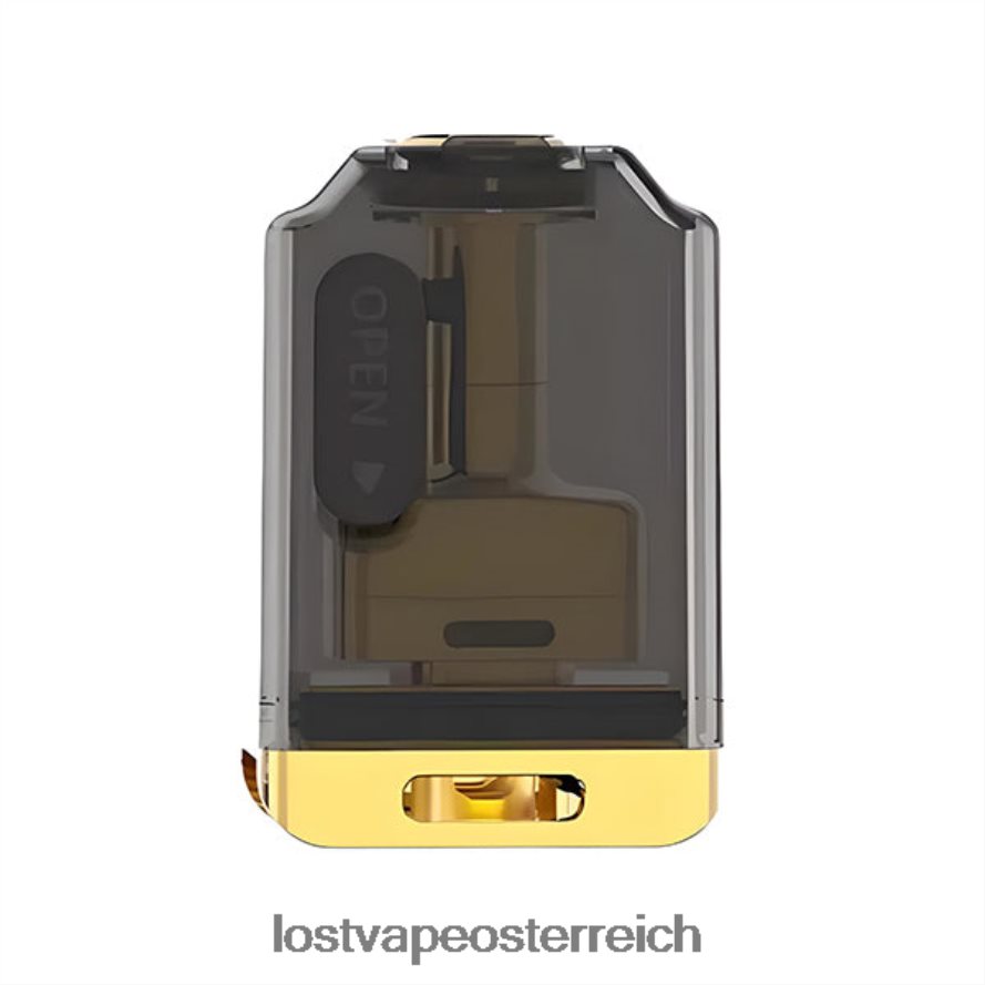 Lost Vape Review Österreich - 66TH26427 Lost Vape Centaurus Boro-Tank Gold-braun