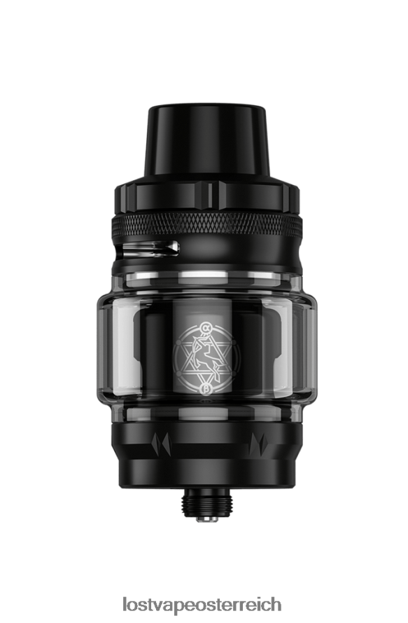 Lost Vape Review Österreich - 66TH2647 Lost Vape Centaurus Subohm-Tank | 5 ml Schwarz