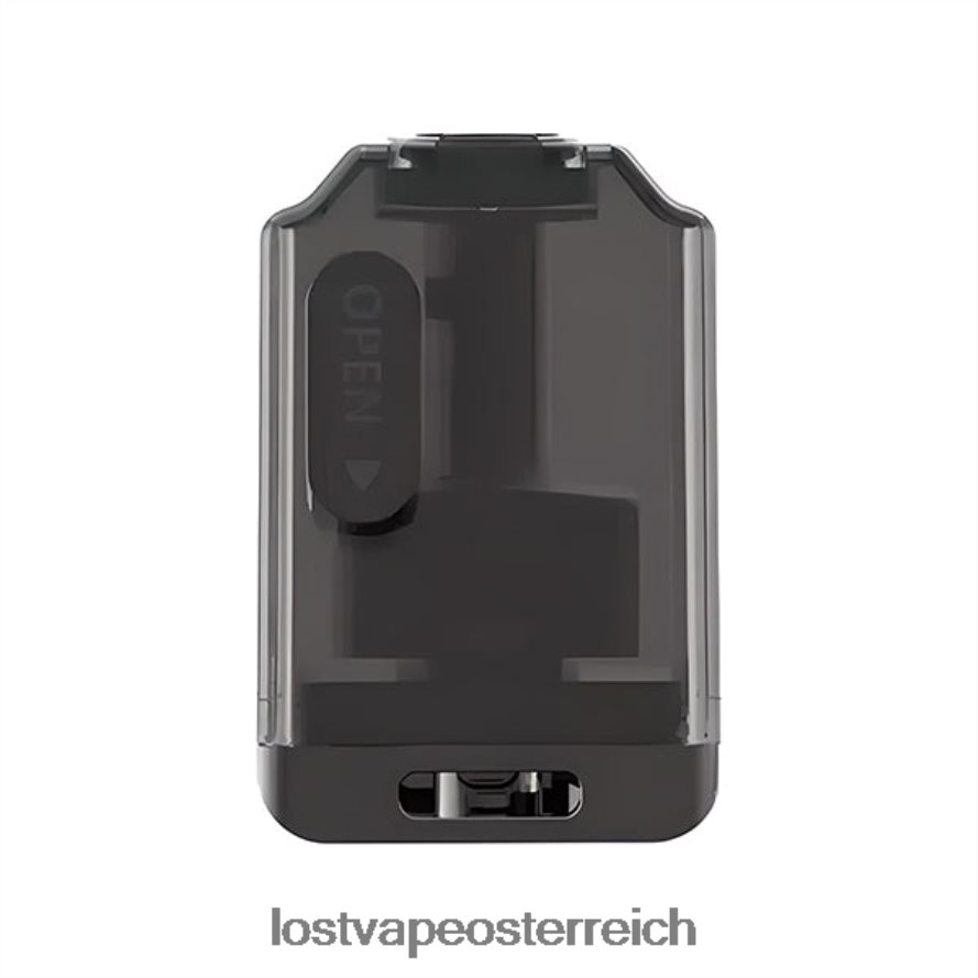 Lost Vape Wholesale - 66TH26426 Lost Vape Centaurus Boro-Tank Schwarz Braun