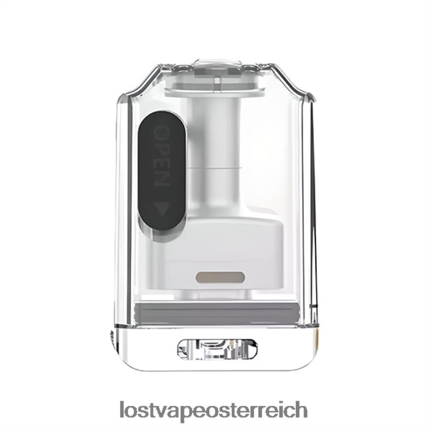 Lost Vape Wien - 66TH26382 Lost Vape Centaurus Boro-Tank Silber Weiss