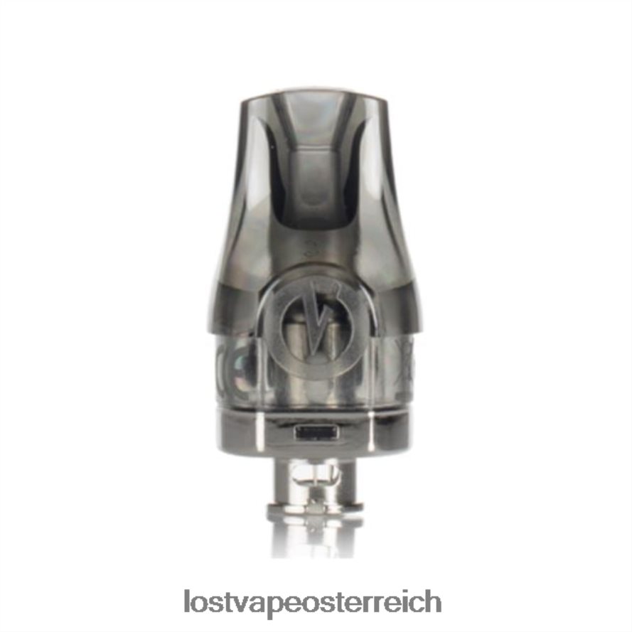 Lost Vape Disposable - 66TH26388 Lost Vape UB Lite-Ersatzpod Schwarz