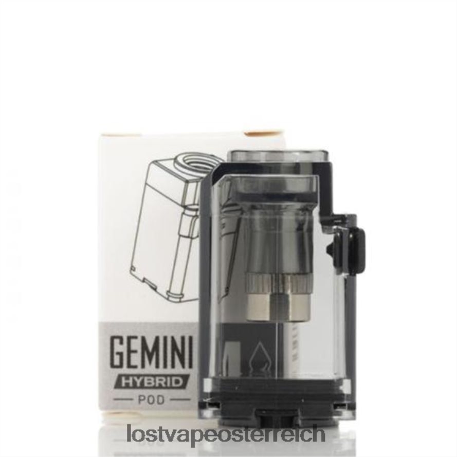 Lost Vape Kaufen Österreich - 66TH26384 Lost Vape Gemini Hybrid-Ersatzkapsel regulär