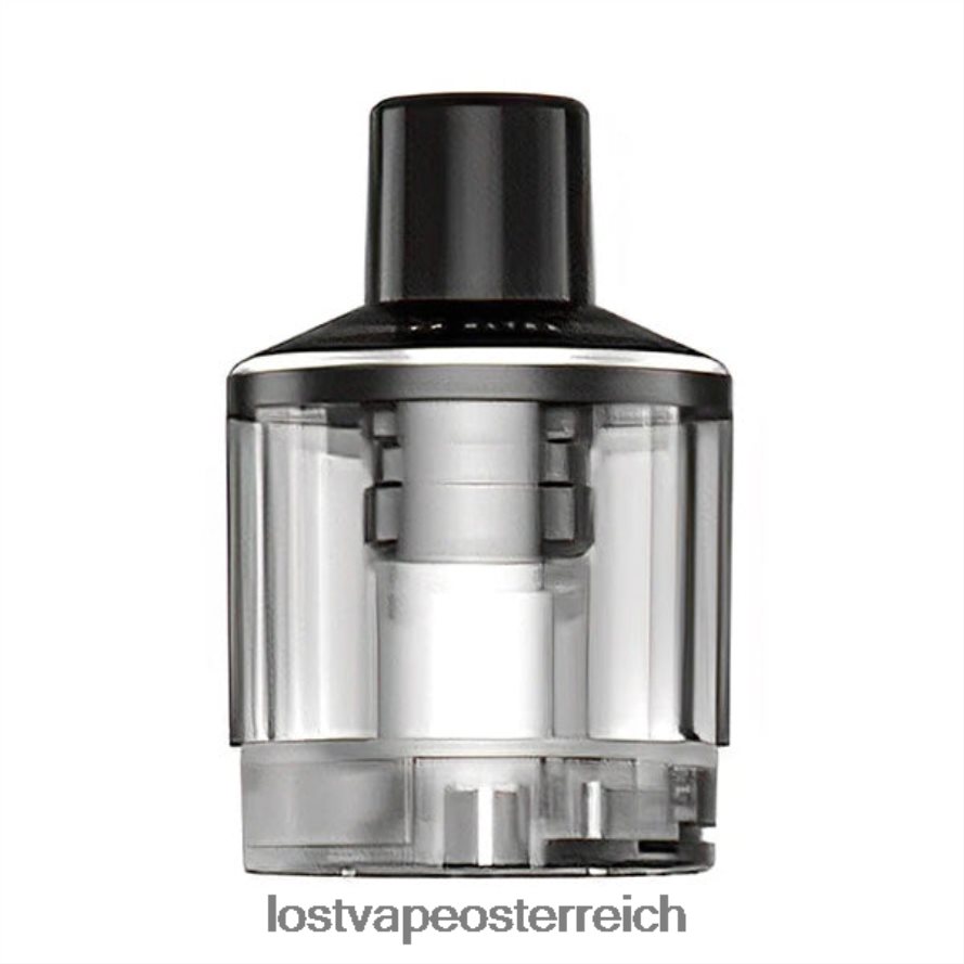 Lost Vape Wholesale - 66TH26406 Lost Vape UB Ultra-Pod-Patrone | 5,5 ml Schwarz
