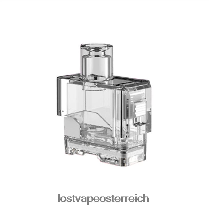 Lost Vape Preis - 66TH2633 Lost Vape Orion Kunst leere Ersatzkapseln | 2,5 ml völlig klar