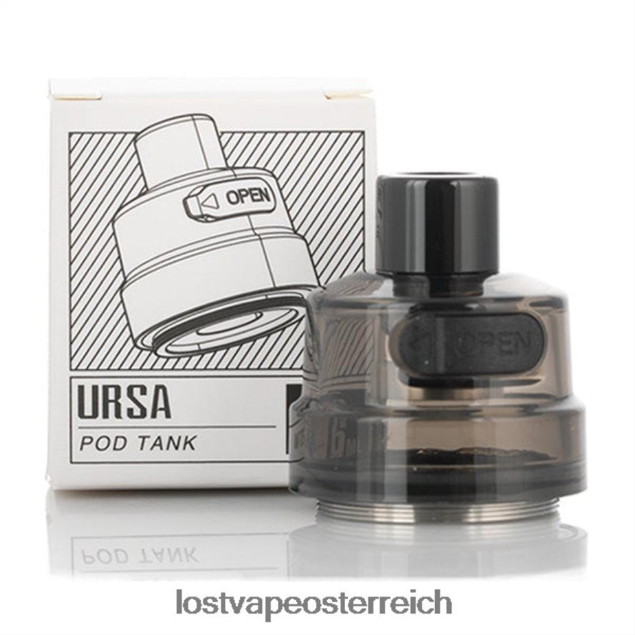 Lost Vape Flavors Österreich - 66TH26385 Lost Vape URSA Ersatzpod Pod-Tank