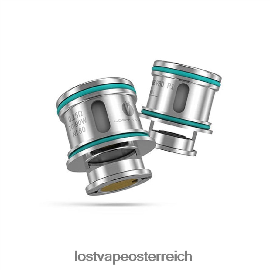 Lost Vape Preis - 66TH263 Lost Vape UB Pro-Spulen p1 0,15 Ohm