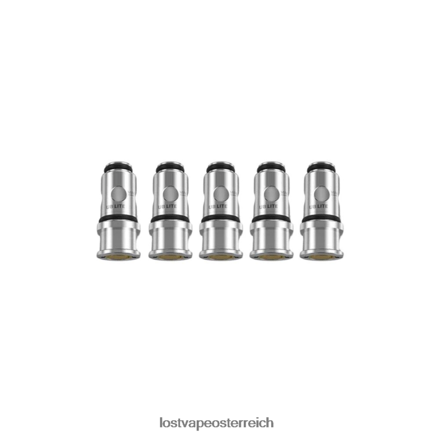 Lost Vape Price - 66TH26119 Lost Vape UB Lite-Spulen (5er-Pack) l6 1,0 Ohm Spule